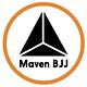 Maven BJJ logo
