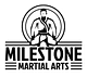 Milestone Martial Arts logo