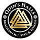 Odin's Halls Jiu Jitsu logo