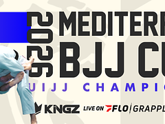 MEDITERRANEO BJJ CUP 2026