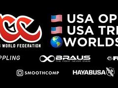 ADCC US Open - Nashville, TN