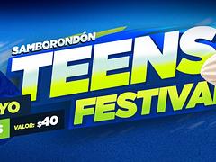TEENS FESTIVAL