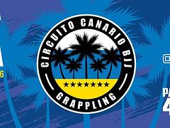 CIRCUITO CANARIO DE BJJ 2026 - 2ª Etapa