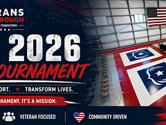 Veterans Breakthrough: Fall 2026 No-Gi Jiu Jitsu Tournament Fundraiser