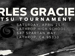 Charles Gracie Invitational Tournament 2026