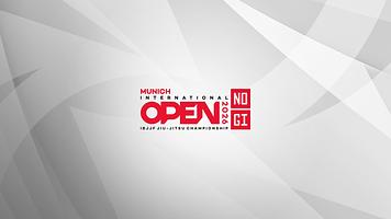 Munich International Open IBJJF Jiu-Jitsu No-Gi Championship 2026