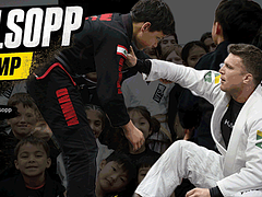 KIDS CAMP WITH JOSH ALLSOPP