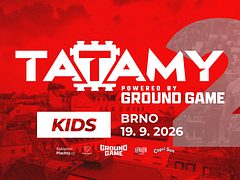 TATAMY 22: BRNO - KIDS (round robin)
