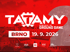 TATAMY 22: BRNO - ADULTS