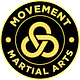 MVMT Movement Martial Arts logo