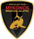 Mykonos BJJ logo