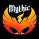 Mythic BJJ logo