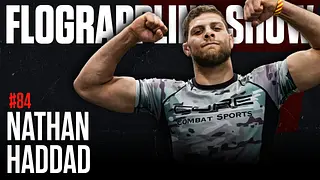 #84 - The Truth Behind Nathan Haddad’s ADCC Trials Run...