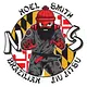 Noel Smith Brazilian Jiu-Jitsu logo