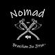 Nomad Brazilian Jiu Jitsu logo