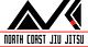 North Coast Jiu-Jitsu logo