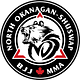 North Okanagan Brazilian Jiu-Jitsu (nos Bjj) logo
