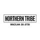 Northern Tribe Brazilian Jiu-jitsu logo