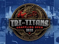 2026 Tri-Titans Grappling Open