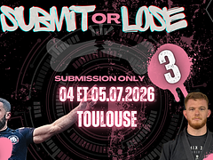 SUBMIT OR LOSE #3