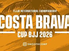 COSTA BRAVA BJJ CUP GI & NO-GI 2026