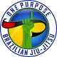 One Purpose BJJ logo