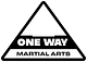 One Way Martial Arts - Brasil logo
