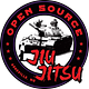 Open Source Jiu-Jitsu logo