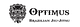 Optimus BJJ logo