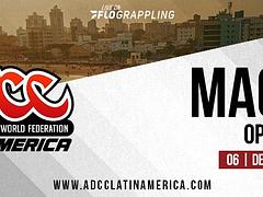ADCC Brazil Open - Macaé