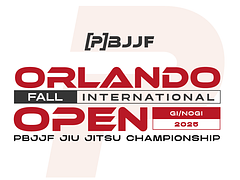 PBJJF Orlando Fall International Open 2025