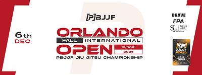PBJJF Orlando Fall International Open 2025