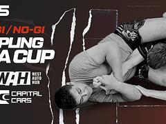 GRAPPLING GARDA CUP 2025