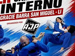 GRACIE BARRA AJP QUALIFIER