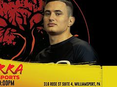Caio Terra No-Gi BJJ Seminar – Growth Combat Sports
