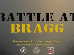 Battle at Bragg