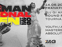 GERMAN NATIONAL OPEN CHAMPIONSHIP 2025