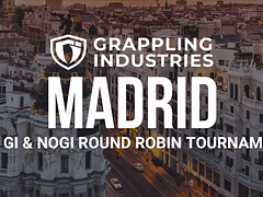 Grappling Industries MADRID