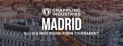 Grappling Industries MADRID