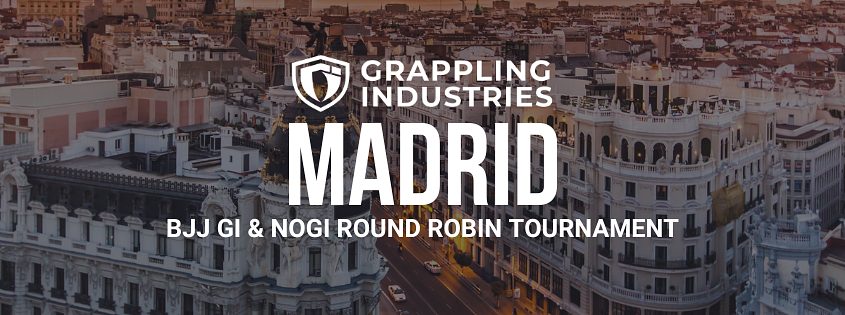 Grappling Industries MADRID