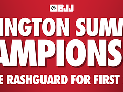 FUJI BJJ Lexington Summer Championship