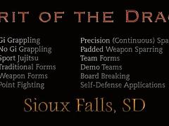 Spirit of the Dragon Open Martial Arts Tournament