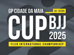 GP CIDADE DA MAIA BJJ CUP 2025
