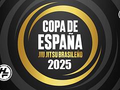 XVI Copa de España 2025 (Gi, NoGi & Kids)