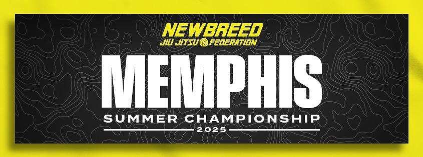 NEWBREED MEMPHIS SUMMER CHAMPIONSHIP