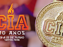 JIU-JITSU 2° DIVISÃO - CIA 2025