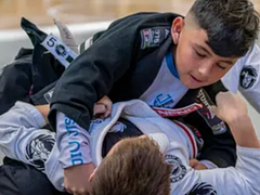 Tairawhiti Kids Jiu Jitsu Competition