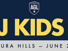 BJJ KIDS GI — JUNE 2025 — American Grappling League