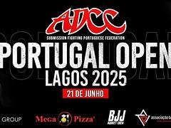ADCC PORTUGAL OPEN LAGOS 2025