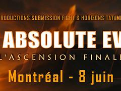 Montréal - Absolute Event 2025